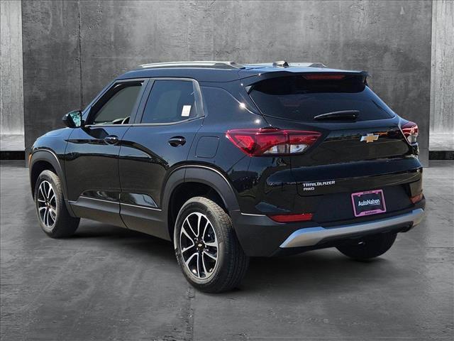 new 2026 Chevrolet TrailBlazer car, priced at $27,275
