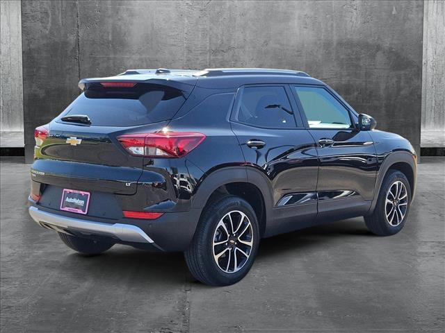 new 2026 Chevrolet TrailBlazer car, priced at $27,275