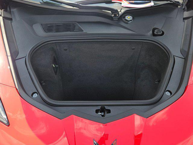 used 2024 Chevrolet Corvette car, priced at $66,930