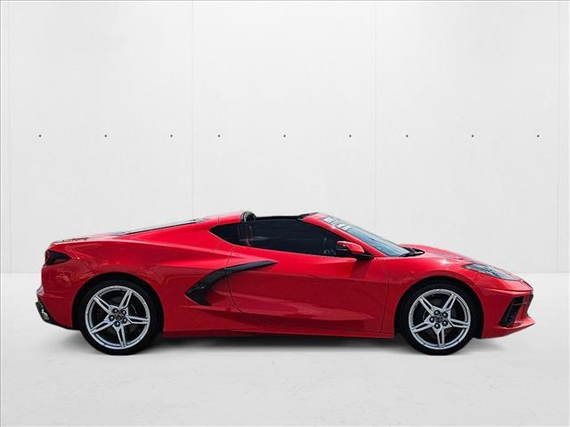 used 2024 Chevrolet Corvette car, priced at $63,344