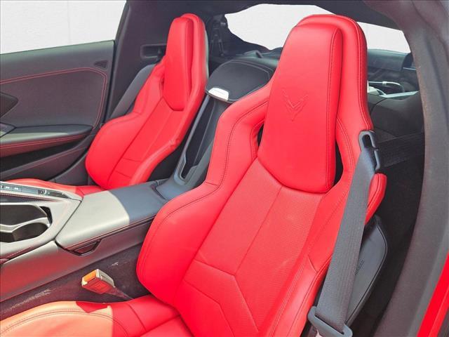 used 2024 Chevrolet Corvette car, priced at $63,344