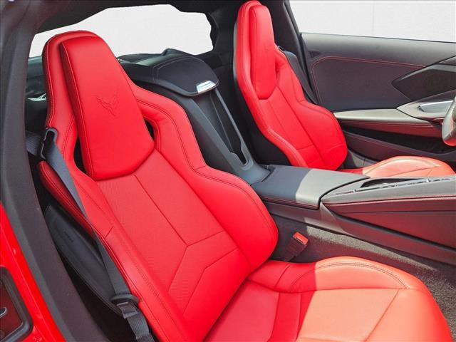 used 2024 Chevrolet Corvette car, priced at $63,344