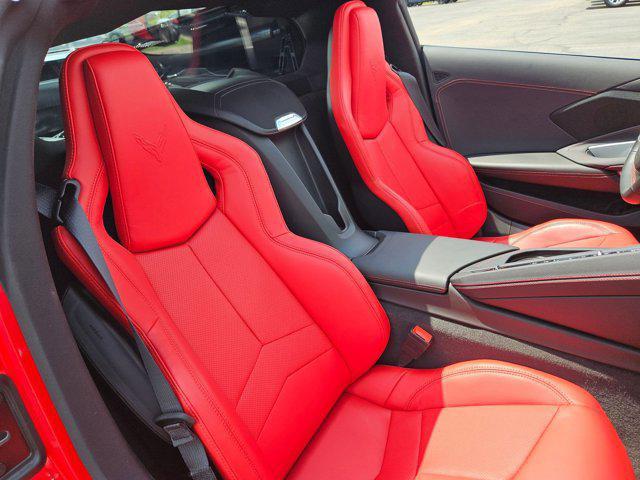 used 2024 Chevrolet Corvette car, priced at $66,930