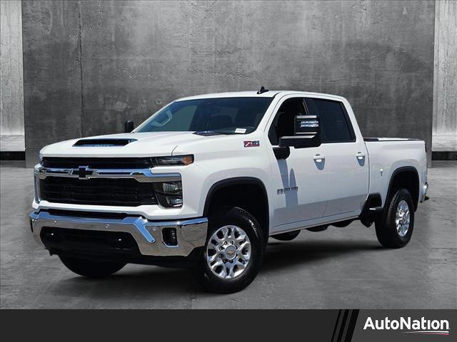 new 2025 Chevrolet Silverado 2500 car, priced at $70,681