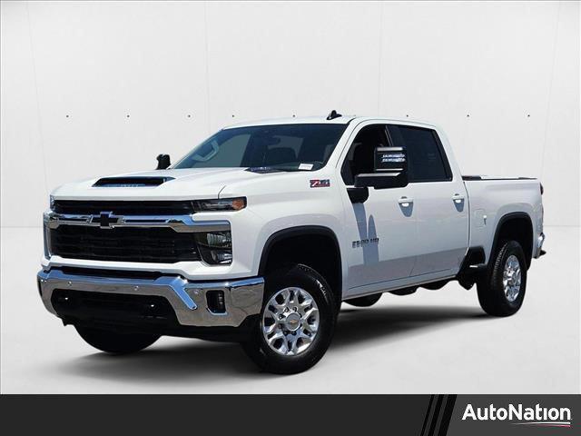 new 2025 Chevrolet Silverado 2500 car, priced at $67,585