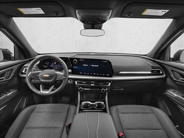 new 2026 Chevrolet Traverse car, priced at $40,240