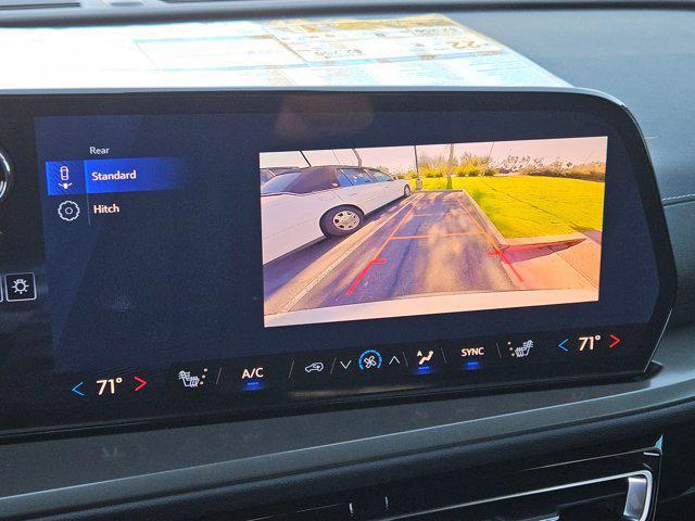 new 2026 Chevrolet Traverse car, priced at $40,240