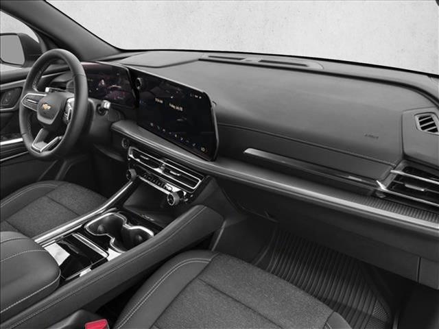 new 2026 Chevrolet Traverse car, priced at $40,240