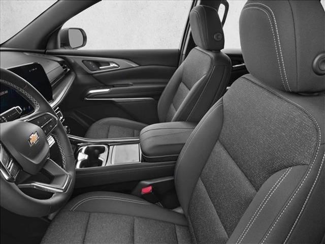 new 2026 Chevrolet Traverse car, priced at $40,240