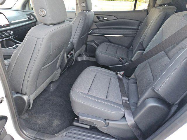 new 2026 Chevrolet Traverse car, priced at $40,240