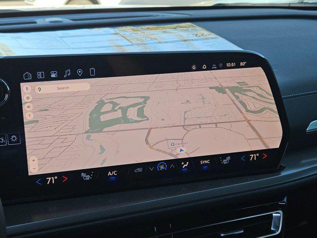 new 2026 Chevrolet Traverse car, priced at $40,240