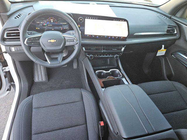 new 2026 Chevrolet Traverse car, priced at $40,240