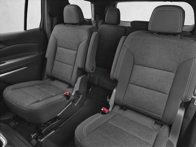 new 2026 Chevrolet Traverse car, priced at $40,240