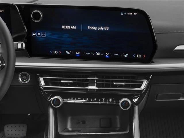 new 2026 Chevrolet Traverse car, priced at $40,240