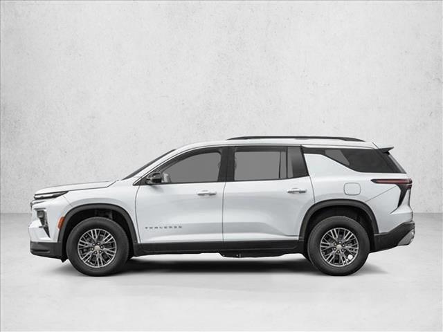 new 2026 Chevrolet Traverse car, priced at $40,240