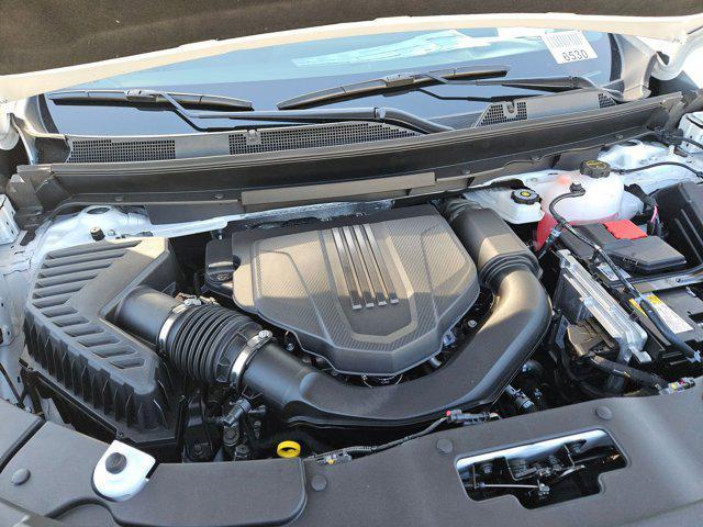 new 2026 Chevrolet Traverse car, priced at $40,240