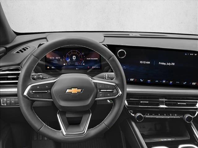 new 2026 Chevrolet Traverse car, priced at $40,240