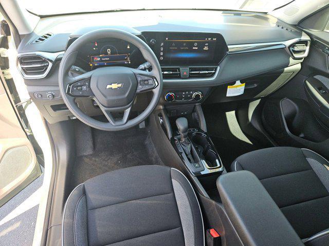 new 2026 Chevrolet TrailBlazer car, priced at $25,403