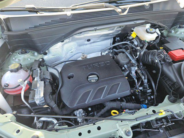 new 2026 Chevrolet TrailBlazer car, priced at $25,403