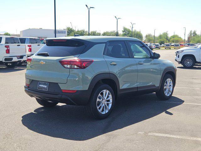 new 2026 Chevrolet TrailBlazer car, priced at $25,403