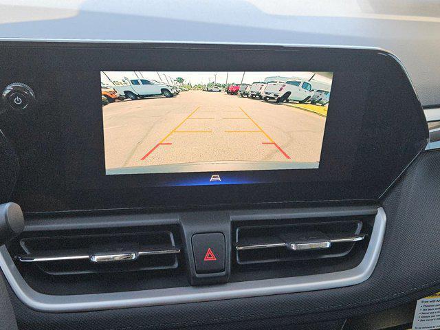 new 2026 Chevrolet TrailBlazer car, priced at $25,403