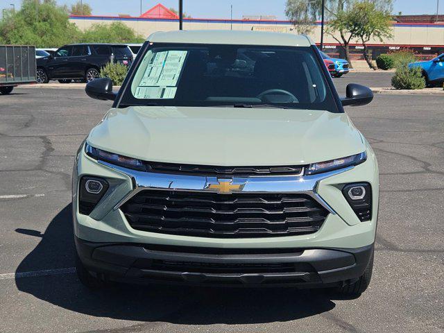 new 2026 Chevrolet TrailBlazer car, priced at $25,403