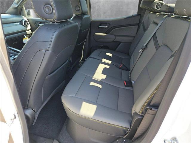 new 2025 Chevrolet Colorado car, priced at $50,685