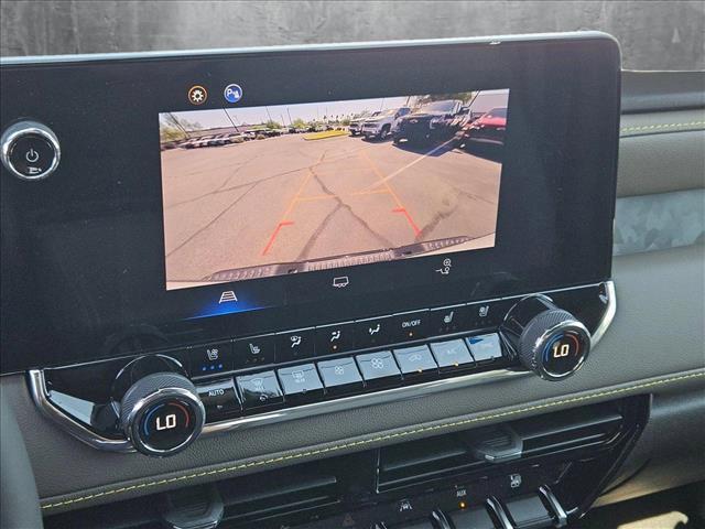 new 2025 Chevrolet Colorado car, priced at $50,685
