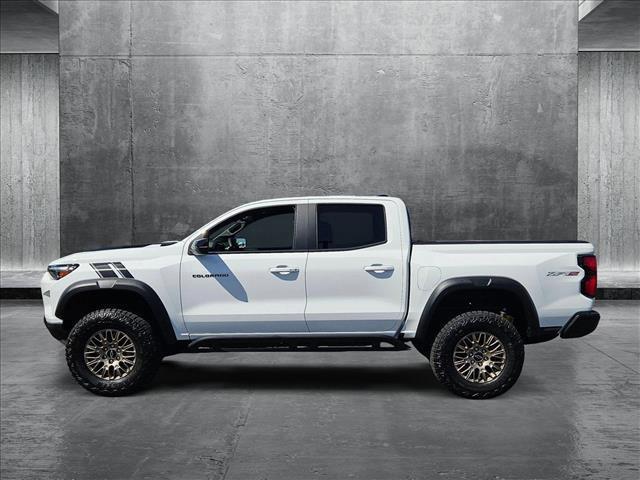 new 2025 Chevrolet Colorado car, priced at $50,685