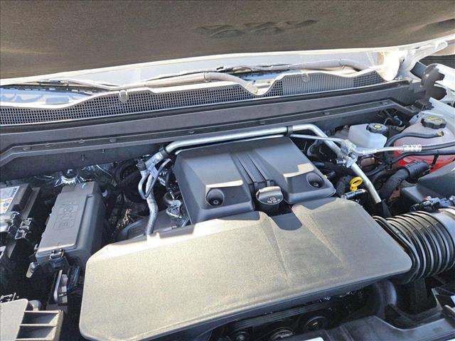 new 2025 Chevrolet Colorado car, priced at $50,685