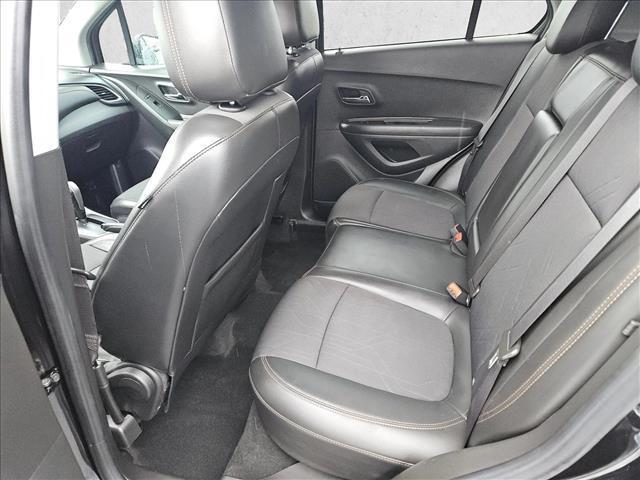 used 2020 Chevrolet Trax car, priced at $12,995