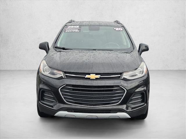 used 2020 Chevrolet Trax car, priced at $12,995