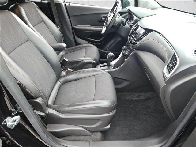 used 2020 Chevrolet Trax car, priced at $12,995