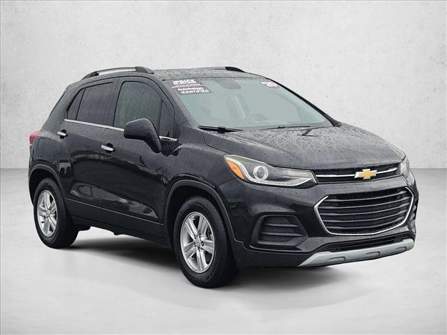 used 2020 Chevrolet Trax car, priced at $12,995