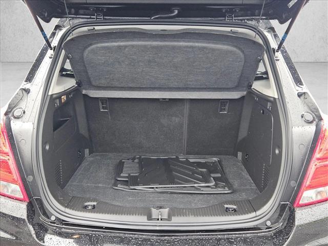 used 2020 Chevrolet Trax car, priced at $12,995