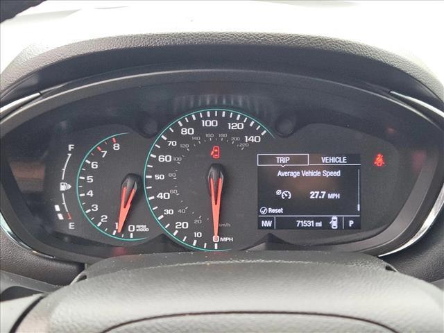 used 2020 Chevrolet Trax car, priced at $12,995