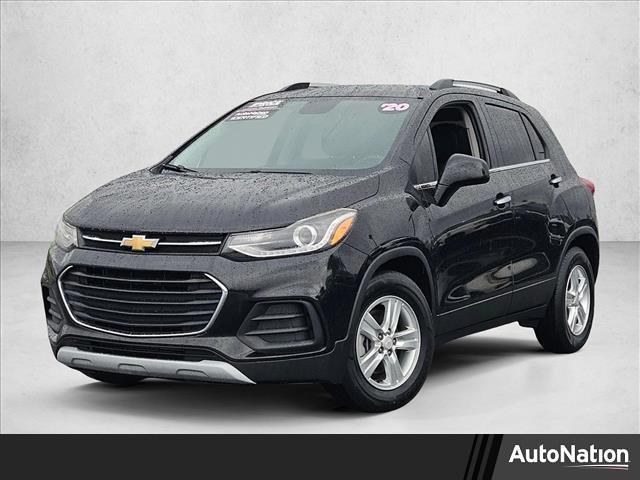 used 2020 Chevrolet Trax car, priced at $12,995