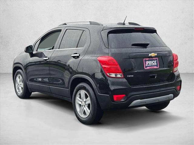used 2020 Chevrolet Trax car, priced at $12,995