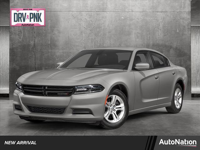 used 2022 Dodge Charger car, priced at $17,788