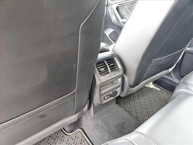 used 2022 Volkswagen Tiguan car, priced at $20,758