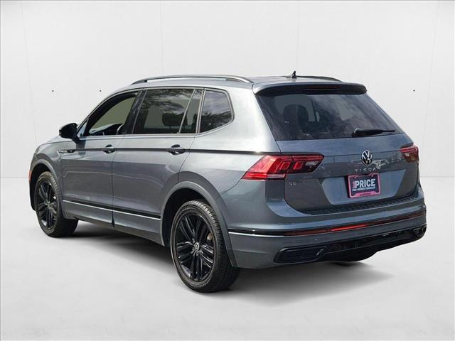 used 2022 Volkswagen Tiguan car, priced at $20,758