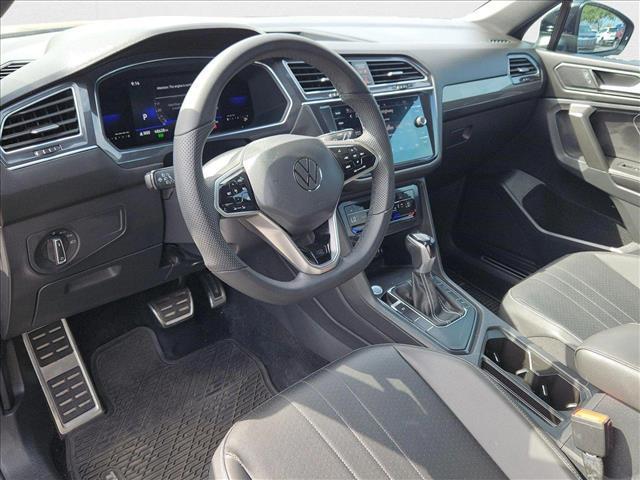 used 2022 Volkswagen Tiguan car, priced at $20,758