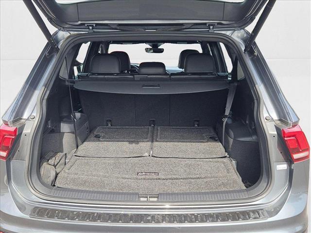 used 2022 Volkswagen Tiguan car, priced at $20,758