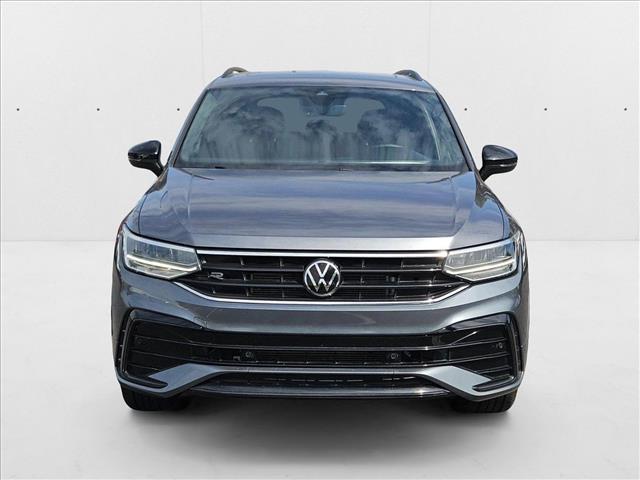 used 2022 Volkswagen Tiguan car, priced at $20,758