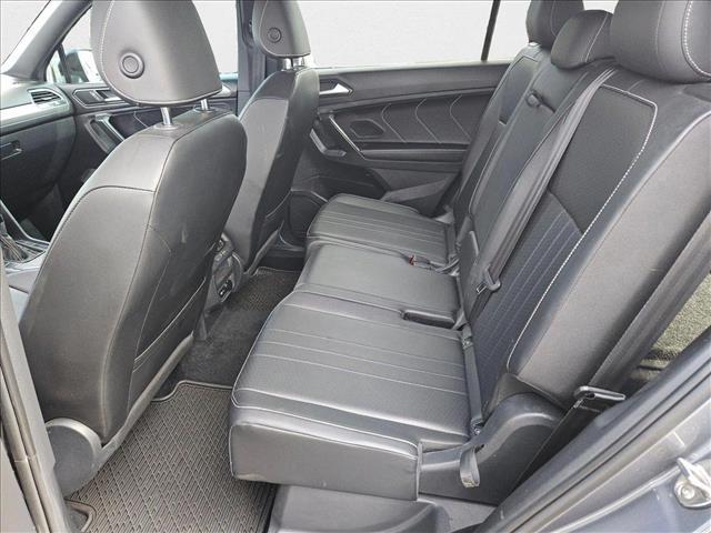 used 2022 Volkswagen Tiguan car, priced at $20,758