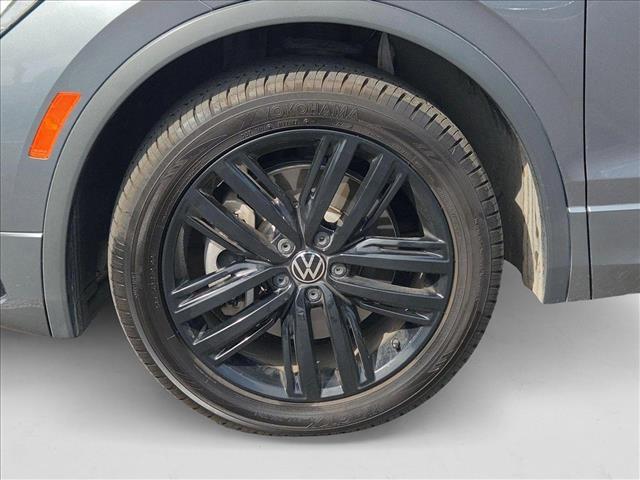 used 2022 Volkswagen Tiguan car, priced at $20,758
