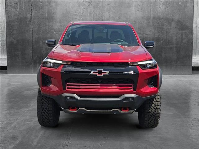 new 2025 Chevrolet Colorado car, priced at $52,755