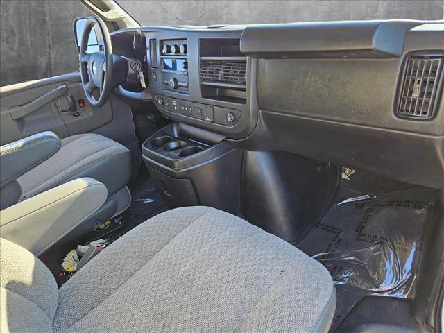 used 2020 Chevrolet Express 3500 car, priced at $23,827