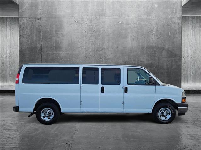 used 2020 Chevrolet Express 3500 car, priced at $21,477