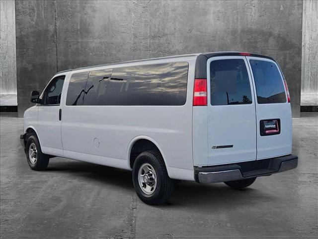 used 2020 Chevrolet Express 3500 car, priced at $21,477